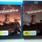Space Battleship Yamato (Blu-ray, 2011) Takuya Kimura, Meisa Kuroki Region B