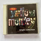 The Yellow Monkey – Single Collection (CD, 1998) Japan Obi COCP-50016