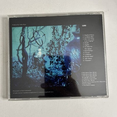 Enya – Shepherd Moons (CD, 1991) Japan WMC5-450