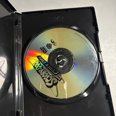 Scooby Doo and the Cyber Chase (DVD, 2001) Region 4