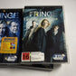 Fringe : Season 1 2 3 4 (DVD, 2008, 25-Disc) Region 4