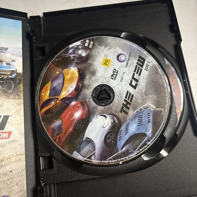 The Crew WildRun Edition PC DVD-Rom Game UBISOFT 2015