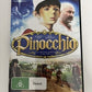 Pinocchio (DVD, 2009) Robbie Kay, Bob Hoskins All Regions