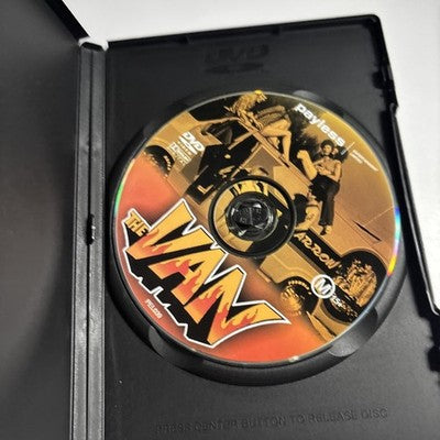 The Van (DVD, 1977)  Danny DeVito All Regions