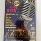 Karaoke : Sing Along Karaoke : Vol 1 (DVD) 28 Huge Hits All Regions NEW