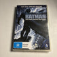 Batman - Dark Knight Returns : Part 1 (DVD, 2012) Region 4