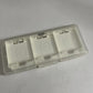 Hori Nintendo 3DS 6x Cartridge Holder Game Case Xlear