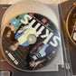 Skins : Series 1 & 2 (DVD, 2008) Region 4