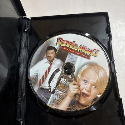 Dennis the Menace (10th Anniversary Special Edition, DVD, 1993) Region 4