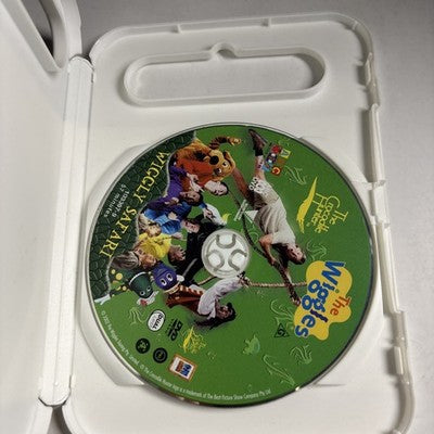 The Wiggles - Wiggly Safari (DVD, 2002) Region 4