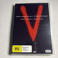 V: The Complete Mini-Series - The Final Battle (DVD, 1983) Region 4