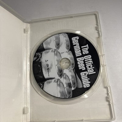 The Official German Beer Guide (DVD, 2005) All Regions