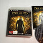 Deus Ex: Human Revolution - PS3 Game in Case w/ Manual