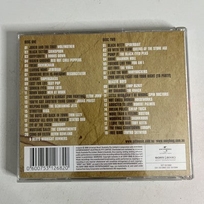 Various – Beer, Blokes & BBQ's  (CD, 2008, 2-DIsc)