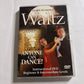 Learn To Dance! Waltz - Instructional DVD Beginner & Intermediate Level NEW
