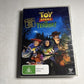 Toy Story of Terror (DVD, 2013) Don Rickles, Tom Hanks, Region 4