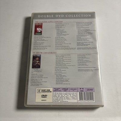 Daniel O'donnell - The Classics Live Concert / TV Show Favourites (DVD, 1995)