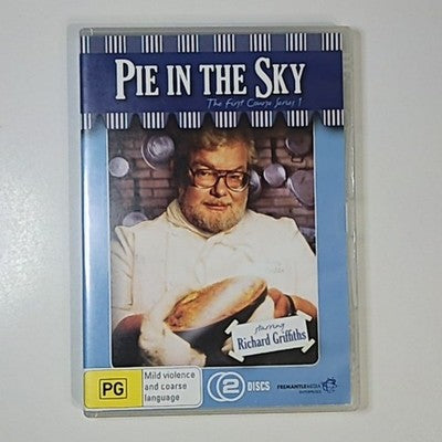 Pie in the Sky : Series 1 (DVD, 1994, 2-Disc) All Regions