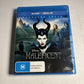 Maleficent (Blu-ray, 2014) Angelina Jolie All Regions