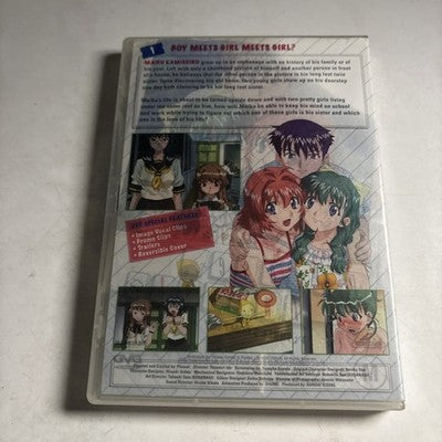 Please Twins - Three's Company : Volume 1 (DVD) Region 4