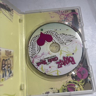 Bratz: Girlz Really Rock (DVD, 2007) Region 4