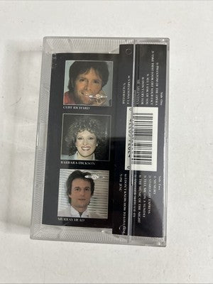 The Premiere Collection - The Best Of Andrew Lloyd Webber (Cassette, 1988)