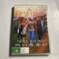First Love (DVD, 2009) Jess Laing, Nikki Can Dijk, India Payne Region 4