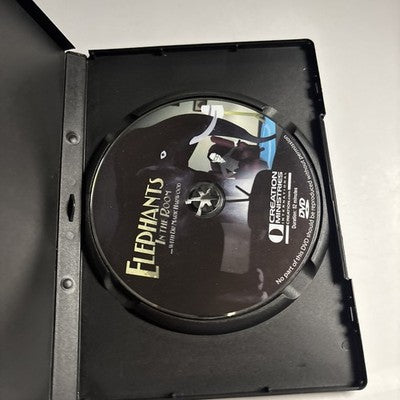 Elephants In The Room By Dr Mark Harwood (DVD) All Regions
