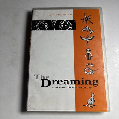 The Dreaming - A Six Series Collection On DVD Education Resource