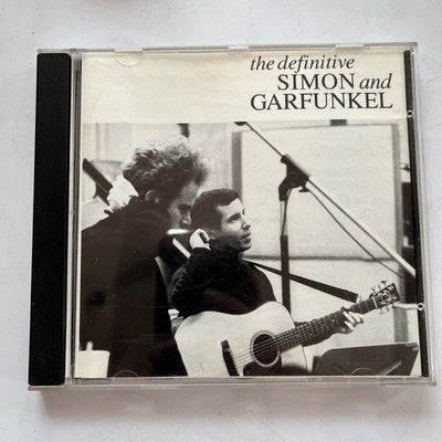 Simon & Garfunkel – The Definitive Simon And Garfunkel (CD, 1991) Australia 2