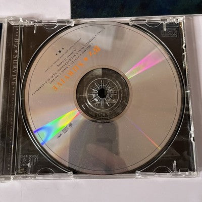 B'z – Survive (CD, 1997) Japan BMCR-7022