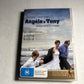 Angele & Tony (DVD, 2010) Clotilde Hesme, Elsa Bouchain, Region 4 NEW