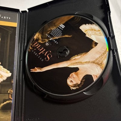 Delibes: Sylvia by Roberto Bollé (DVD) Graham Bond, Darcey Bussell All Regions