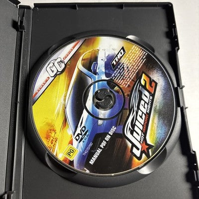Juiced 2 - Hot Import Nights PC DVD-ROM