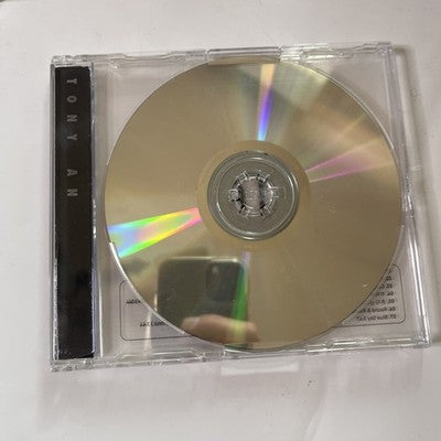Tony An - Believe (CD, 2004) Album South Korea K-Pop