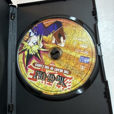Yu-Gi-Oh! : Vol 1 : Part 1 (DVD, 1996) Region 4