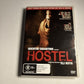 Hostel (DVD, 2005) Jay Hernandez, Eythor Gudjonsson Region 4 NEW