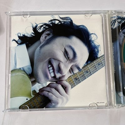 Tortoise Matsumoto – FIRST (CD + DVD, 2009, 2-Disc) Japan WPZL-30144/5