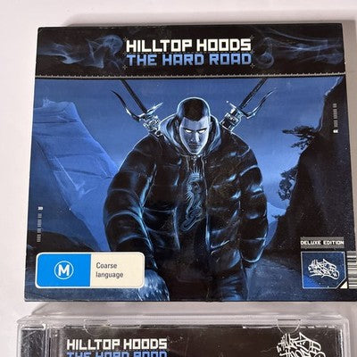Hilltop Hoods – The Hard Road (Deluxe Edition, CD, 2009) Australia Bonus Track