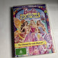 Barbie and the Secret Door (DVD, 2013) Region 4,2