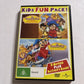 An American Tail:  The Treasure Of Manhattan Island / Mystery Of The Night DVD