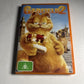 Garfield 2 (DVD, 2006) Bill Murray, Billy Connolly, Jennifer Love-Hewit Region 4