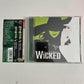 劇団四季 – Wicked (Shiki Theatre Company Cast Recording) (CD, 2007) Japan Obi