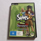 THE SIMS 2 UNIVERSITY EXPANSION PACK Microsoft Windows PC CD-ROM