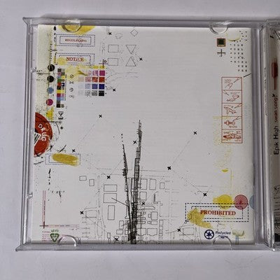 Epik High – Swan Songs (CD, 2005) South Korea
