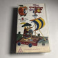 The Busy World If Richard Scarry - The Treasure Hunt VHS 1996 PAL