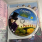 Charlie and the Chocolate Factory (DVD, 2005) Johnny Depp Region 4
