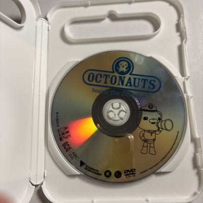 Octonauts - Sound the Octoalert! (DVD, 2010) Region 4