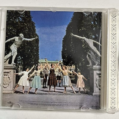 The Sound Of Music (An Original Soundtrack Recording) (CD, 1995) Australia