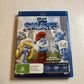 The Smurfs (Blu-ray + DVD, 2011) All Regions